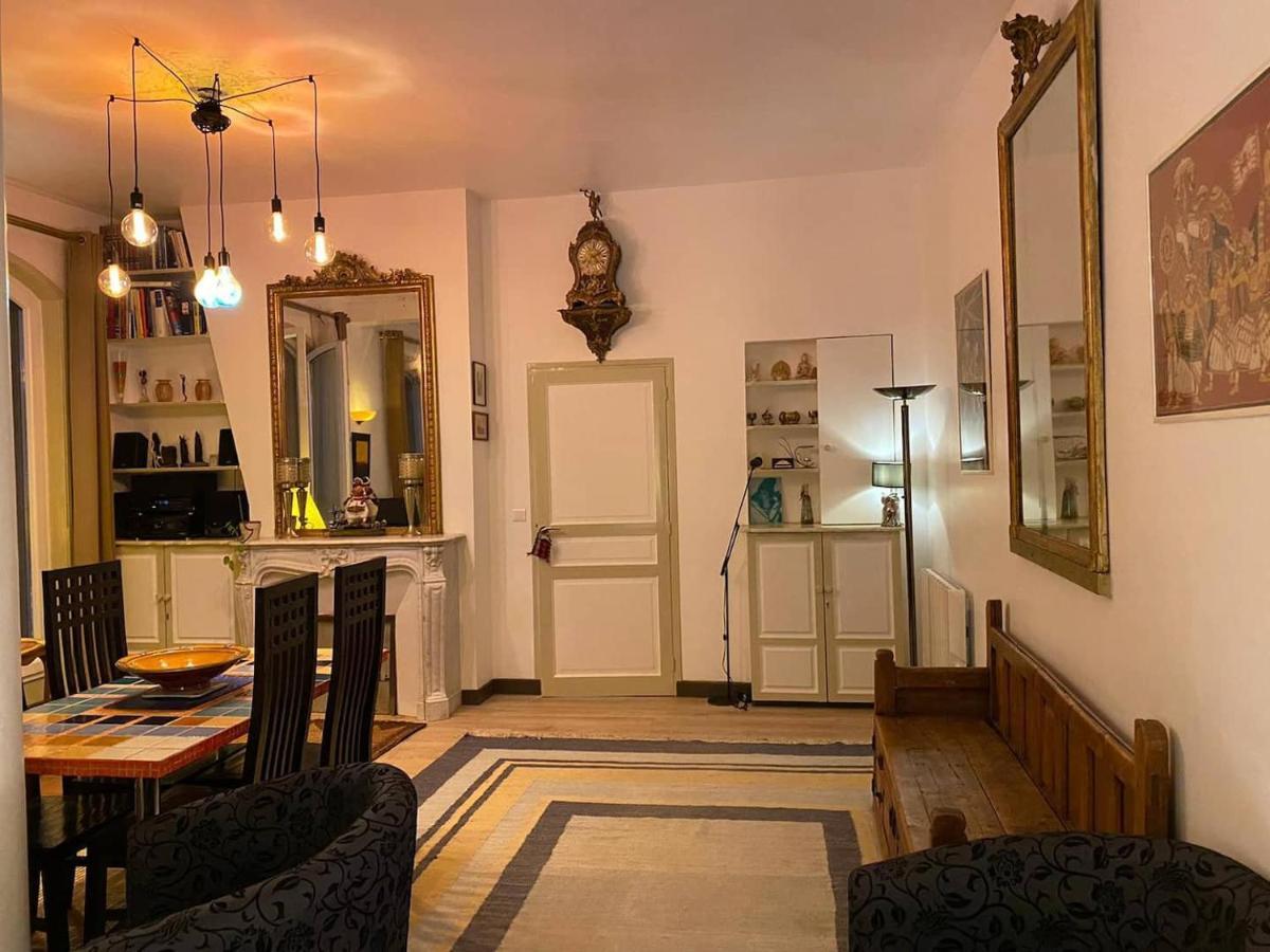 Romantic Apartment In Paris Exterior photo